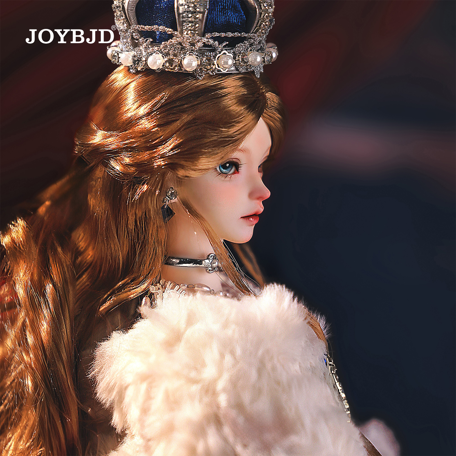 Vintage Fashion Toys - JOYBJD 1/4 Kael BJD Doll Full