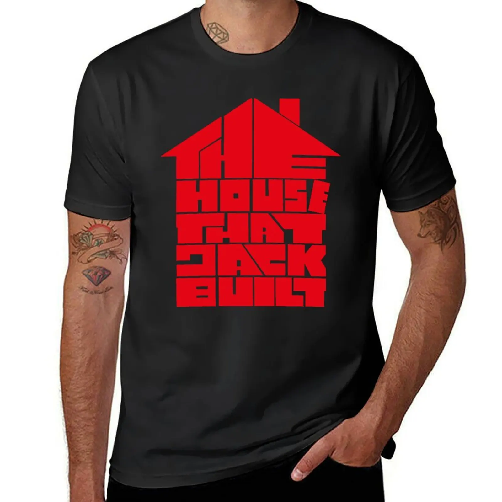 Vintage Fashion Stuff - The House that Jack Built T-Shirt