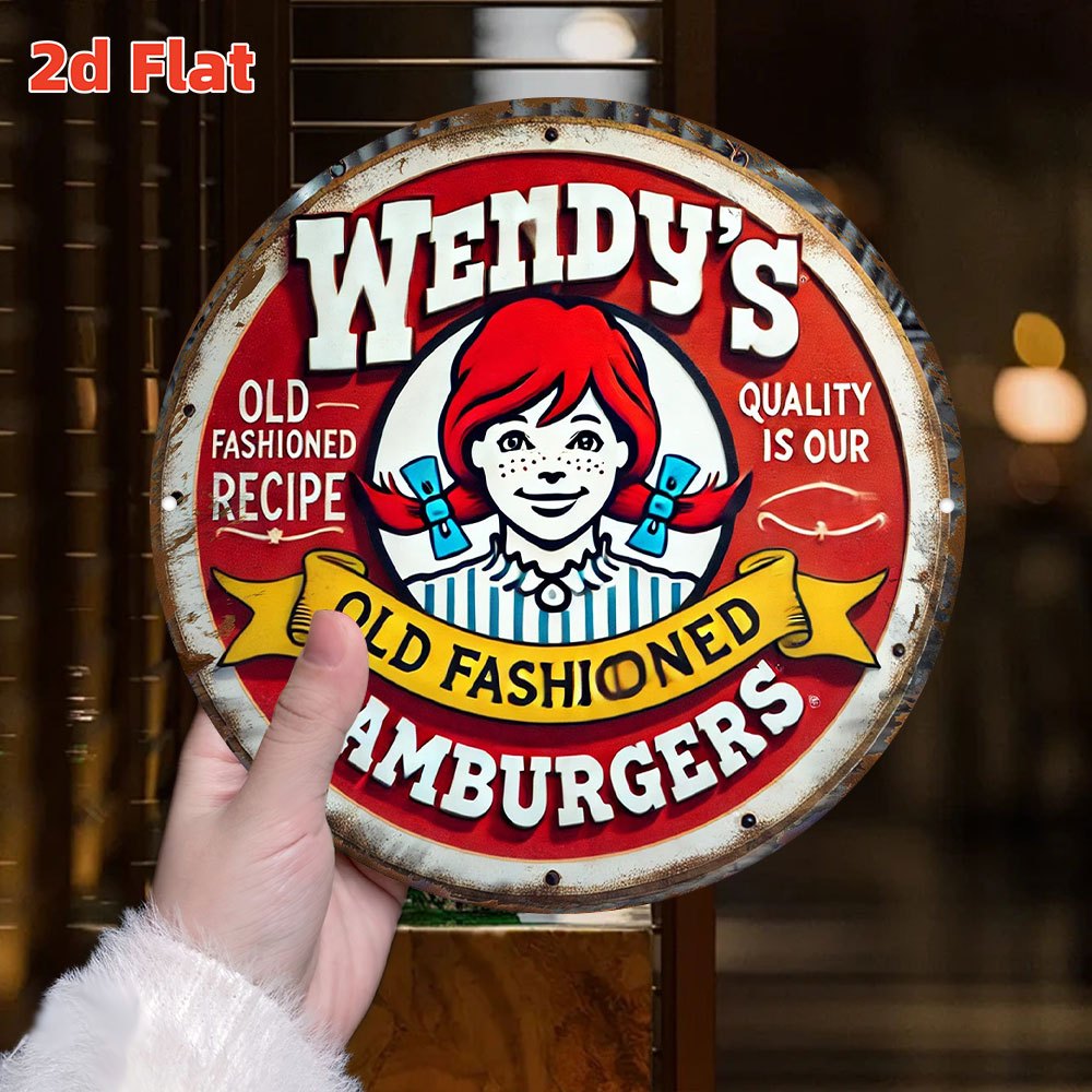 Vintage Wendy's Old Fashioned  - Vintage Fashion Hamburg review and price