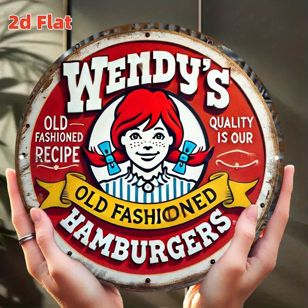 Vintage Wendy's Old Fashioned  - Vintage Fashion Hamburg review and price