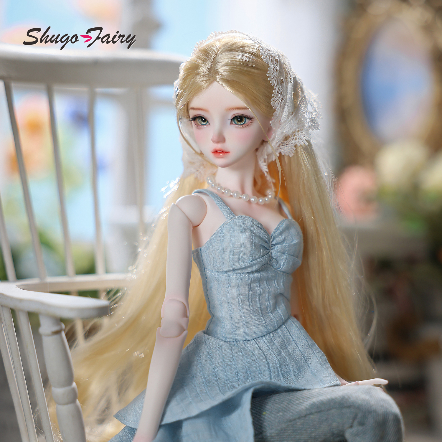 Sano C Bjd Doll 1/4 Bariy Fren - Vintage Fashion Toys review and price