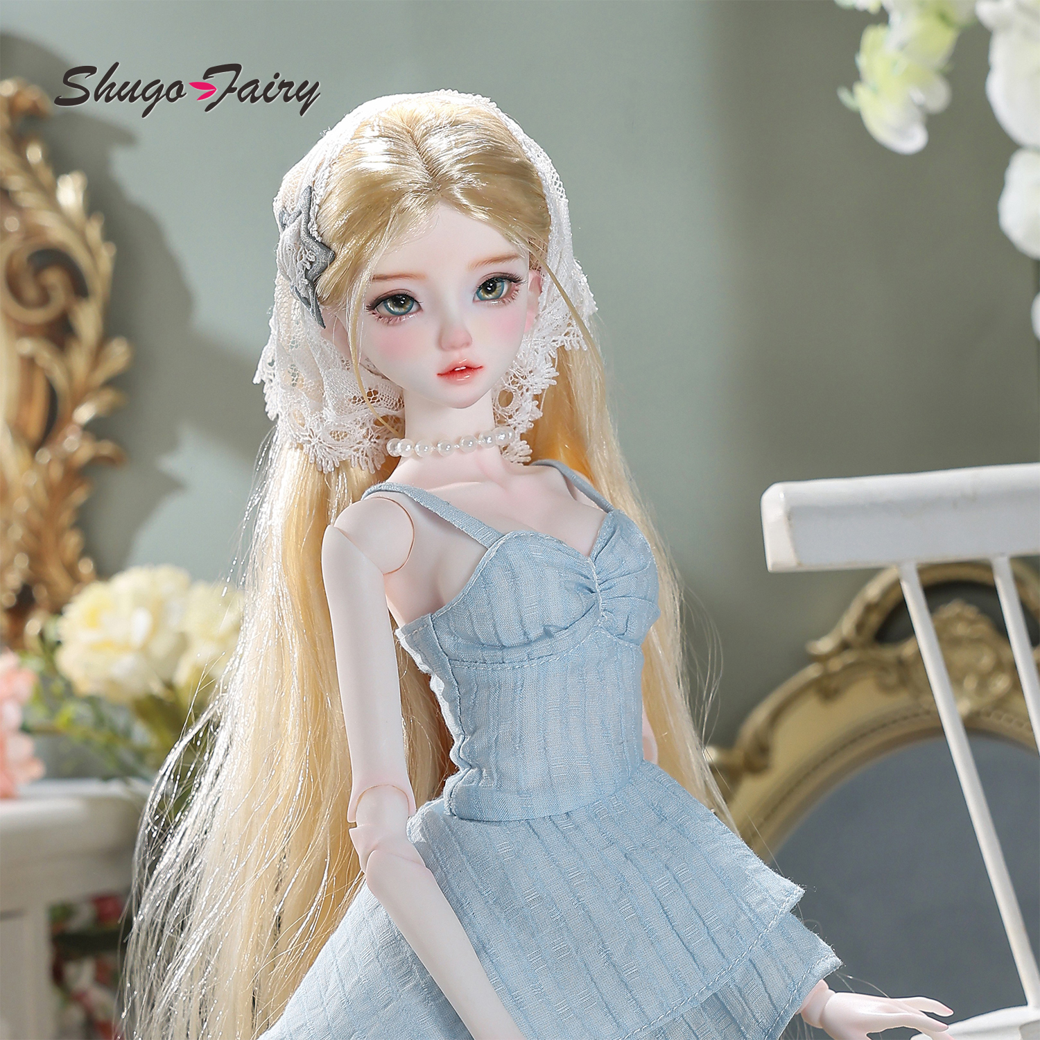 Sano C Bjd Doll 1/4 Bariy Fren - Vintage Fashion Toys review and price