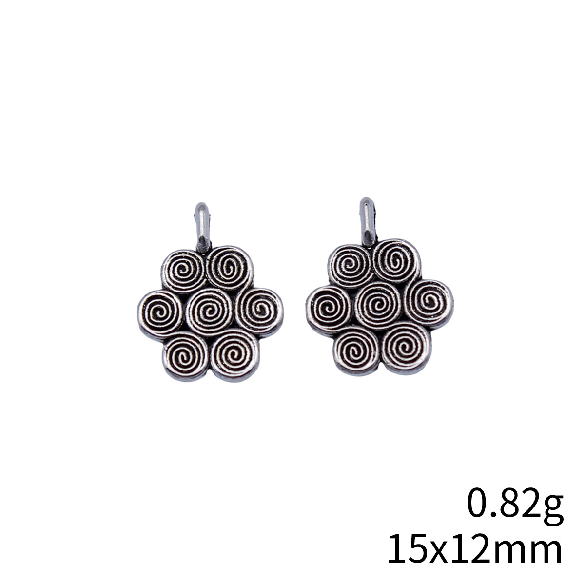 40pcs 15x12mm(0.59x0.47inch) A - Vintage Fashion Words review and price