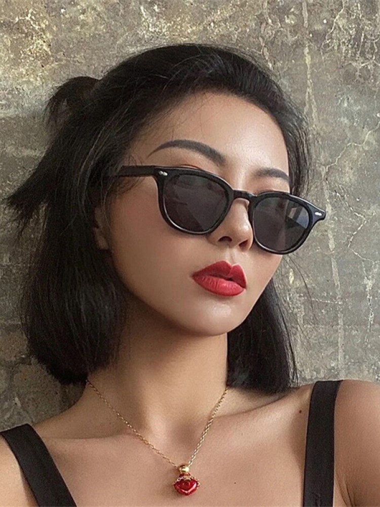 New Small Round Sunglasses for - Vintage Fashion Streetwear review and price