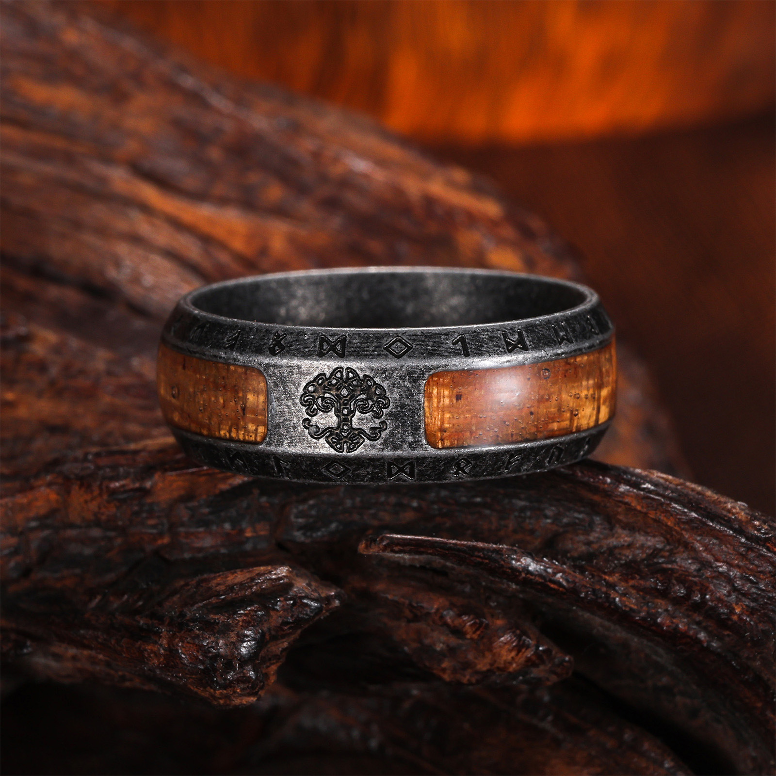 Vintage Black Tree of Life Amu - Vintage Fashion Stuff review and price