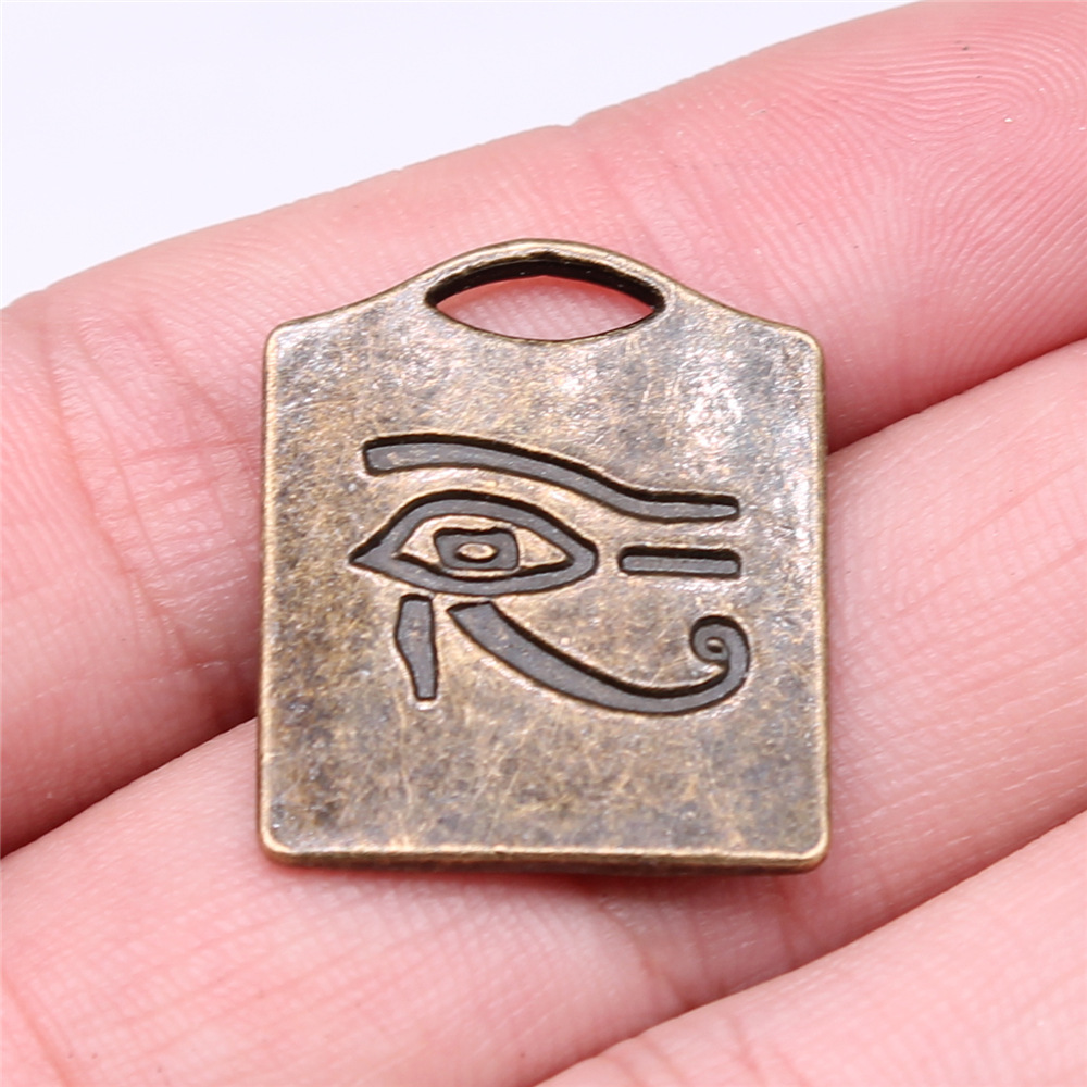 4pcs 25x21mm(0.98x0.83inch) An - Vintage Fashion Words review and price