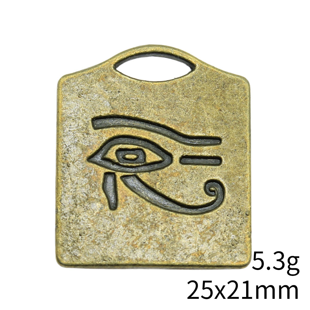 4pcs 25x21mm(0.98x0.83inch) An - Vintage Fashion Words review and price