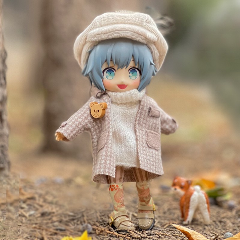 New Ob11 Doll British Style Ba - Vintage Fashion Toys review and price