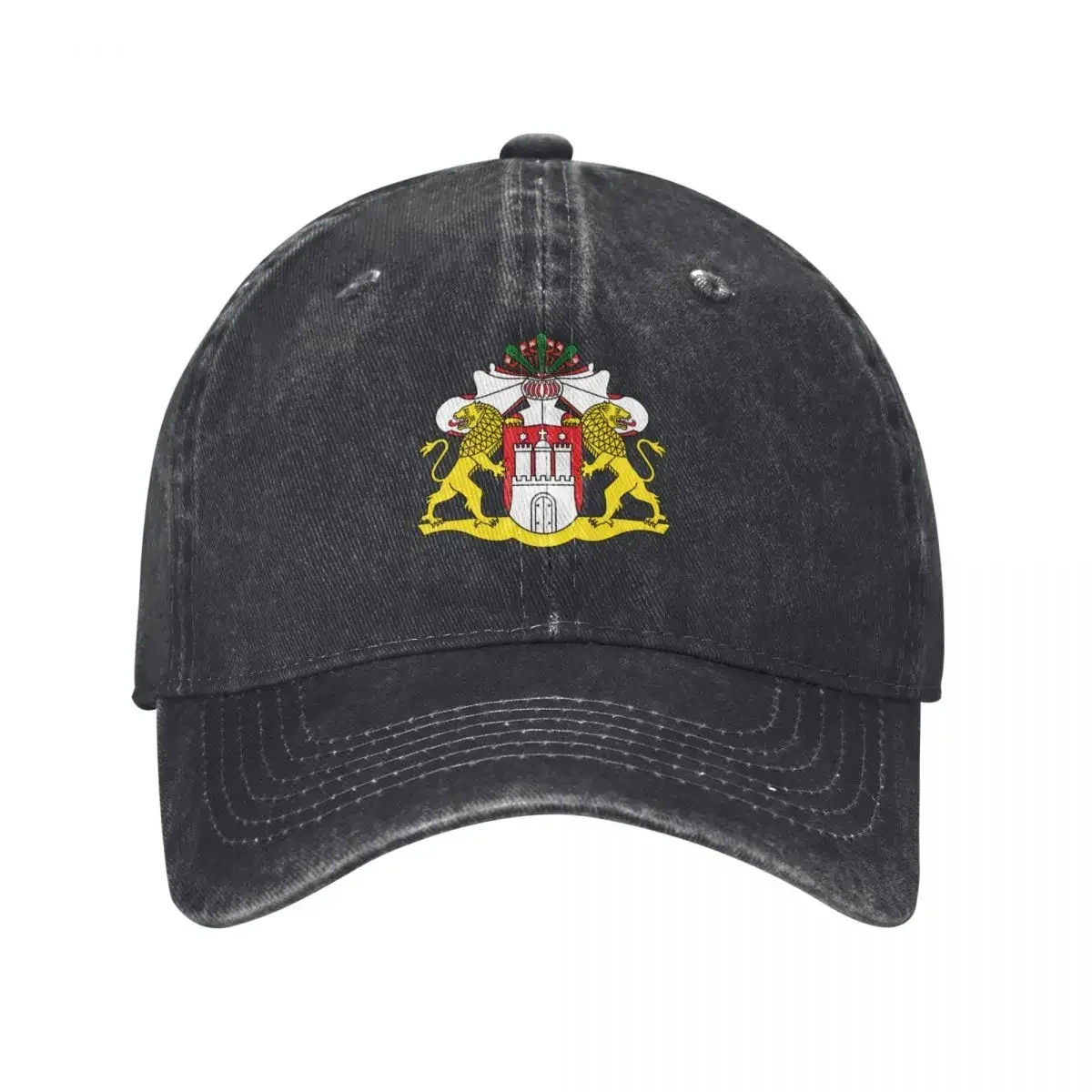 Hamburg Coat of Arms, Germany  - Vintage Fashion Hamburg review and price