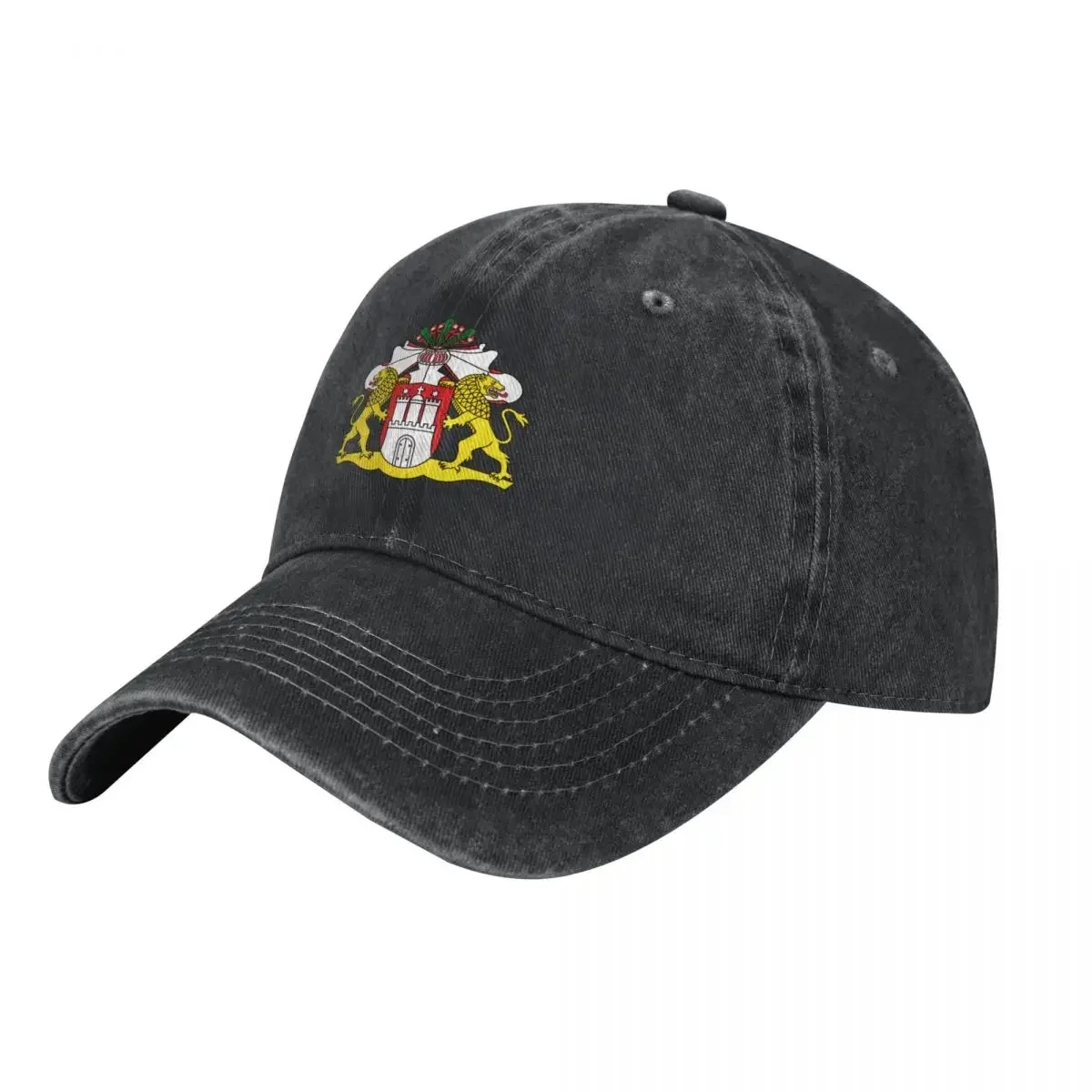 Hamburg Coat of Arms, Germany  - Vintage Fashion Hamburg review and price