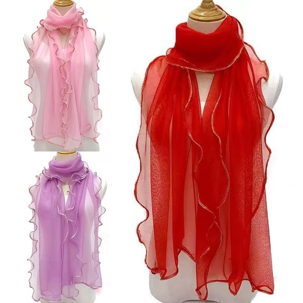 Lightweight Hijab Silk Shawl W - Vintage Fashion Hijab review and price