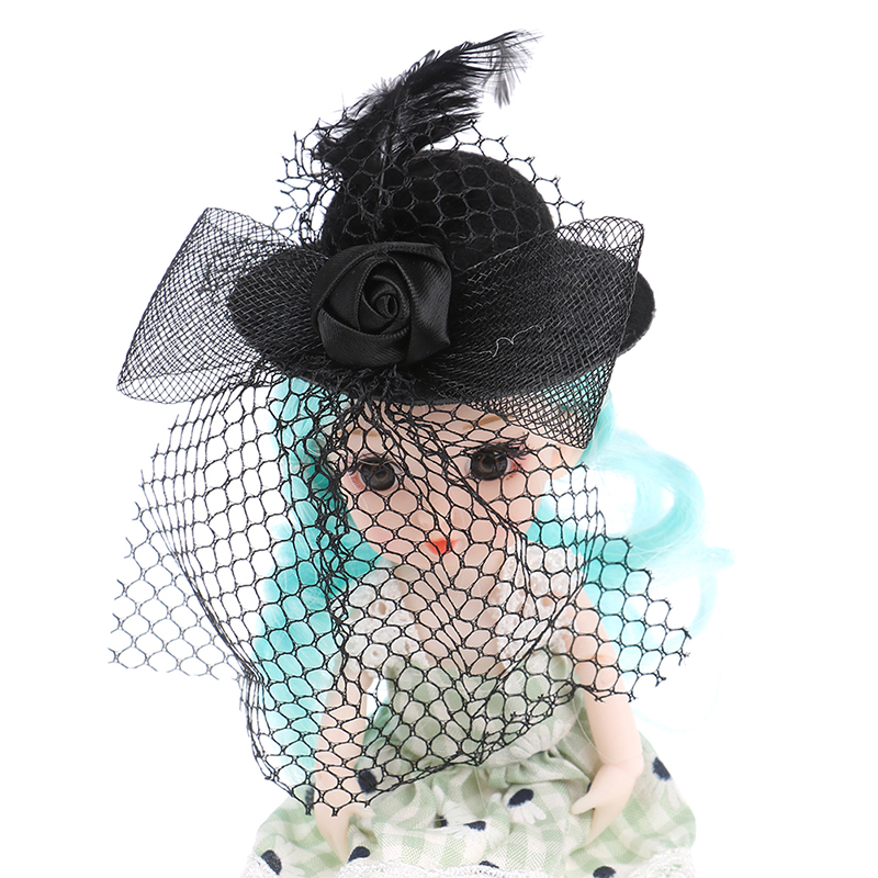 1Pcs 7cm Doll Fashion Lady Bow - Vintage Fashion Toys review and price