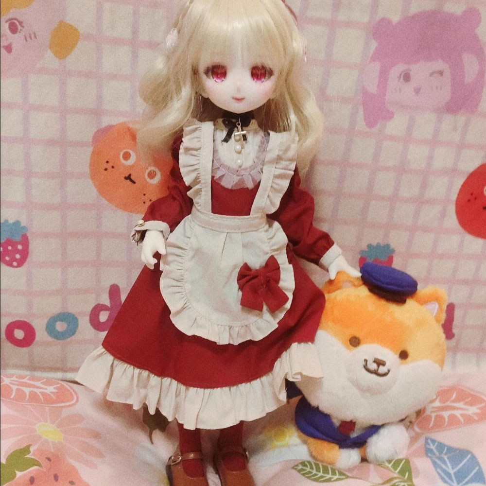30/45/60cm Doll Clothes for 1/ - Vintage Fashion Toys review and price