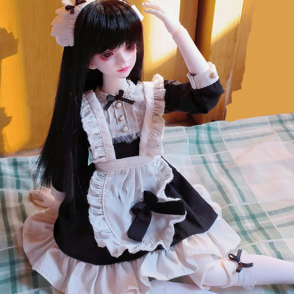 30/45/60cm Doll Clothes for 1/ - Vintage Fashion Toys review and price