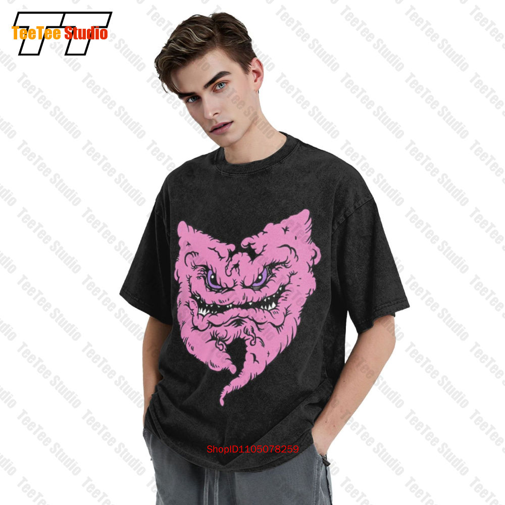 Wu Krang Parody Mashup Oldskoo - Vintage Fashion Art review and price