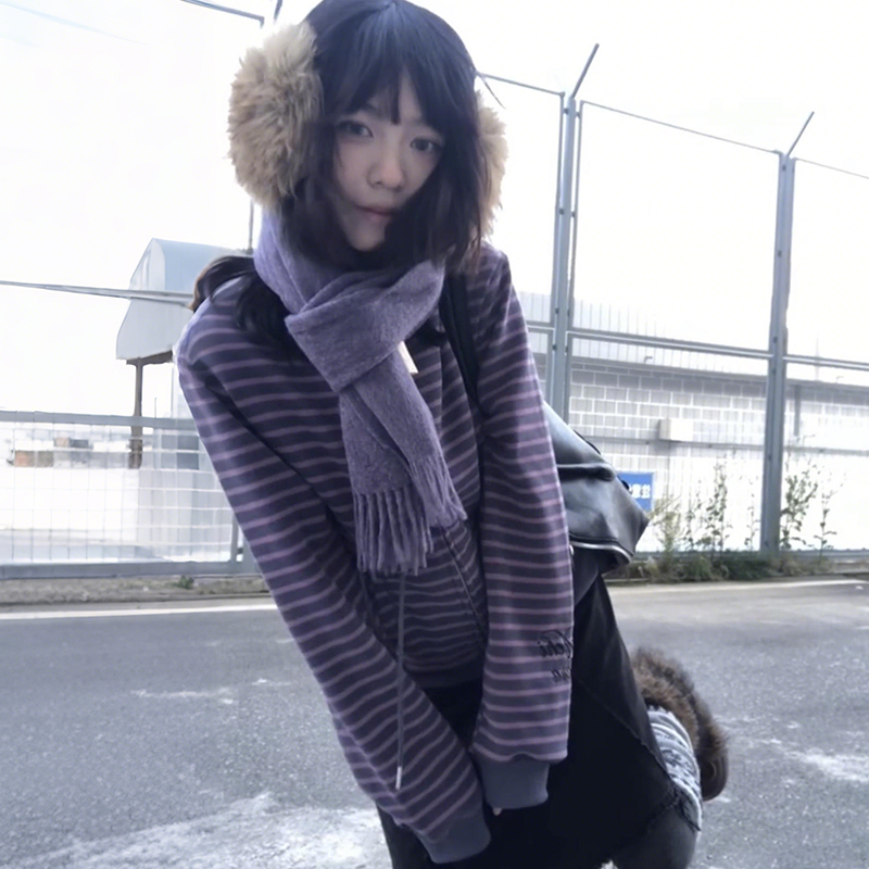Vintage 2000s Y2K Harajuku Gru - Turtleneck Knit 90S review and price