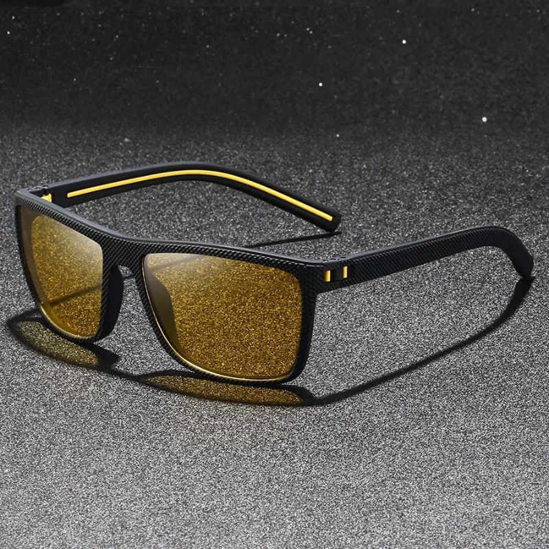 Fashion Vintage Square Yellow  - Vintage Fashion Streetwear review and price