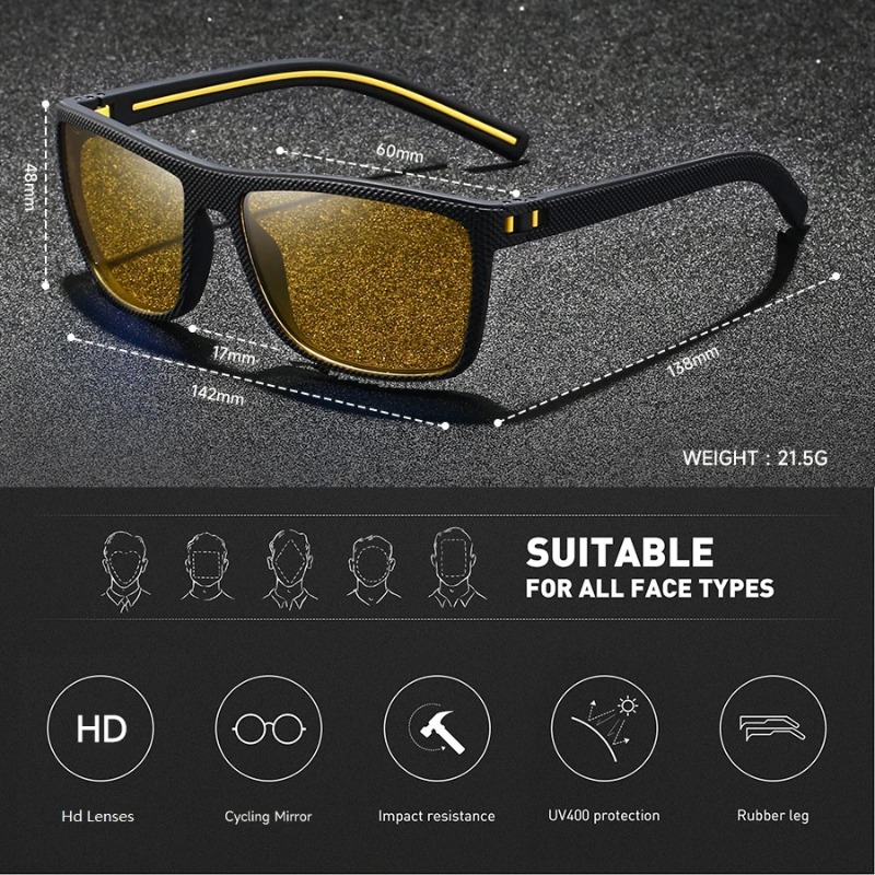 Fashion Vintage Square Yellow  - Vintage Fashion Streetwear review and price