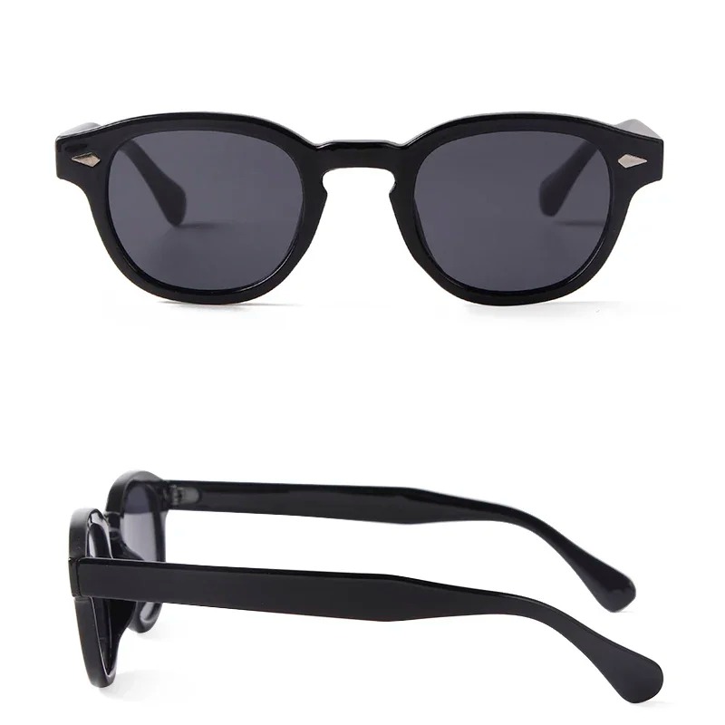 Vintage Round Sunglasses Women - Vintage Fashion Streetwear review and price