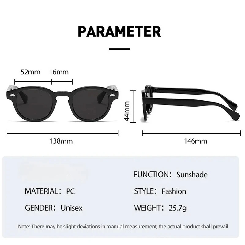 Vintage Round Sunglasses Women - Vintage Fashion Streetwear review and price