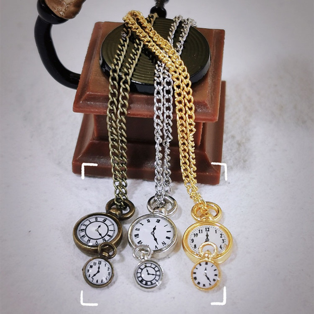 Vintage Necklace Watch Dollhou - Vintage Fashion Toys review and price