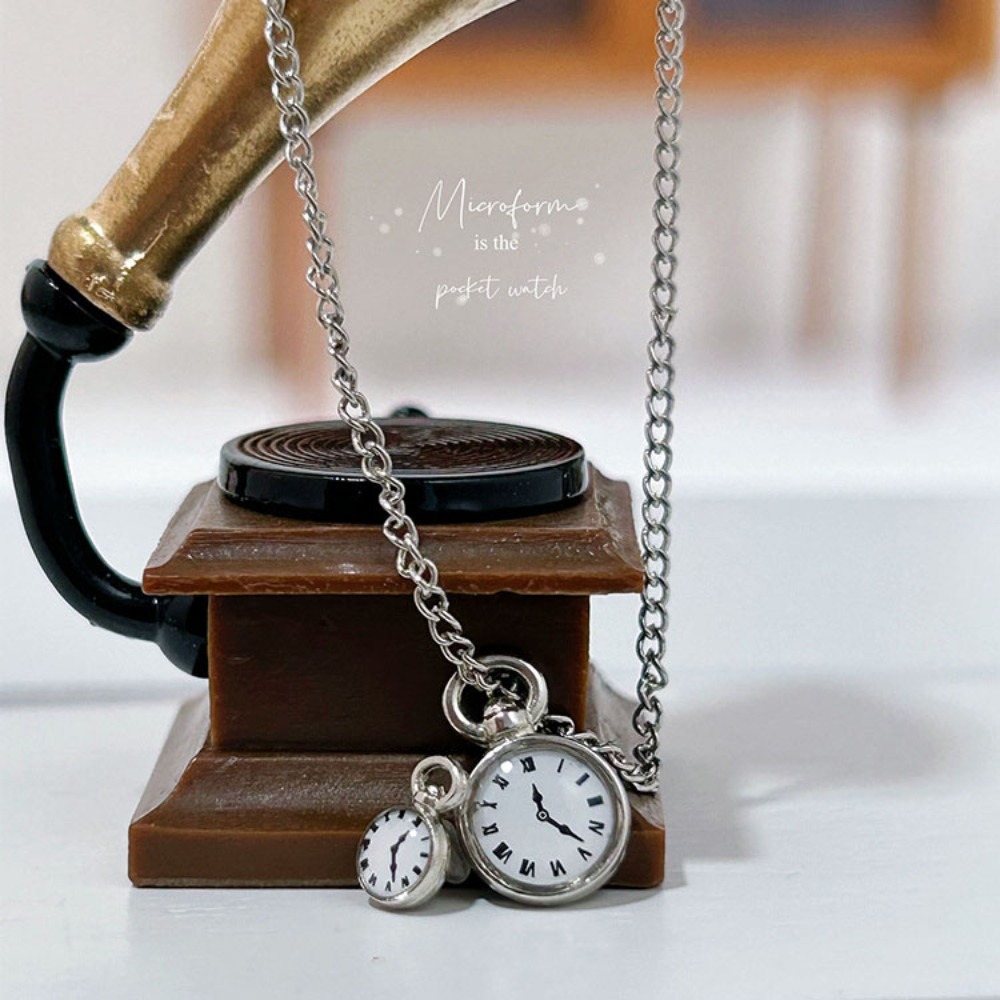 Vintage Necklace Watch Dollhou - Vintage Fashion Toys review and price