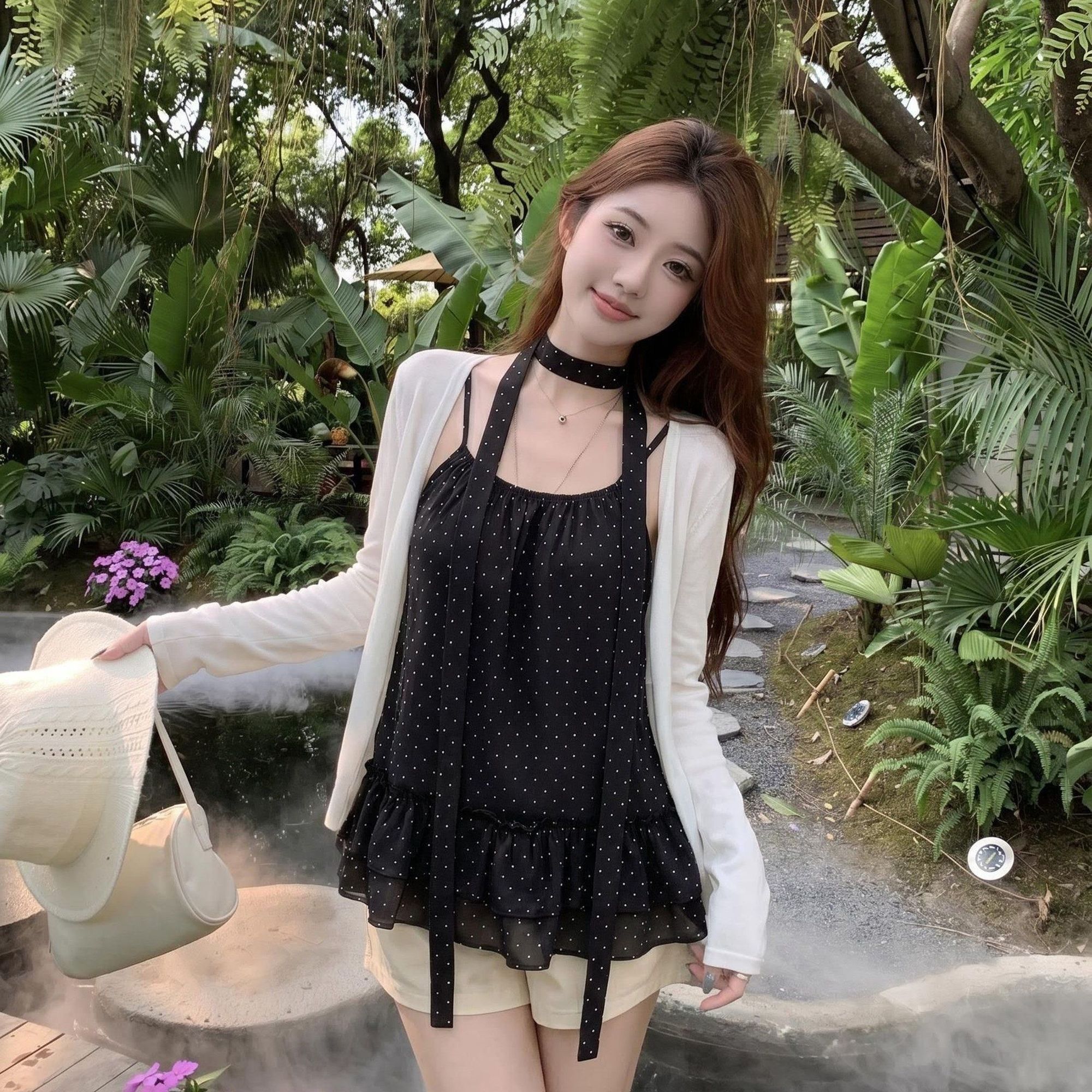 Daily Casual Y2K Vintage Women - Vintage Fashion Retro Outfit review and price