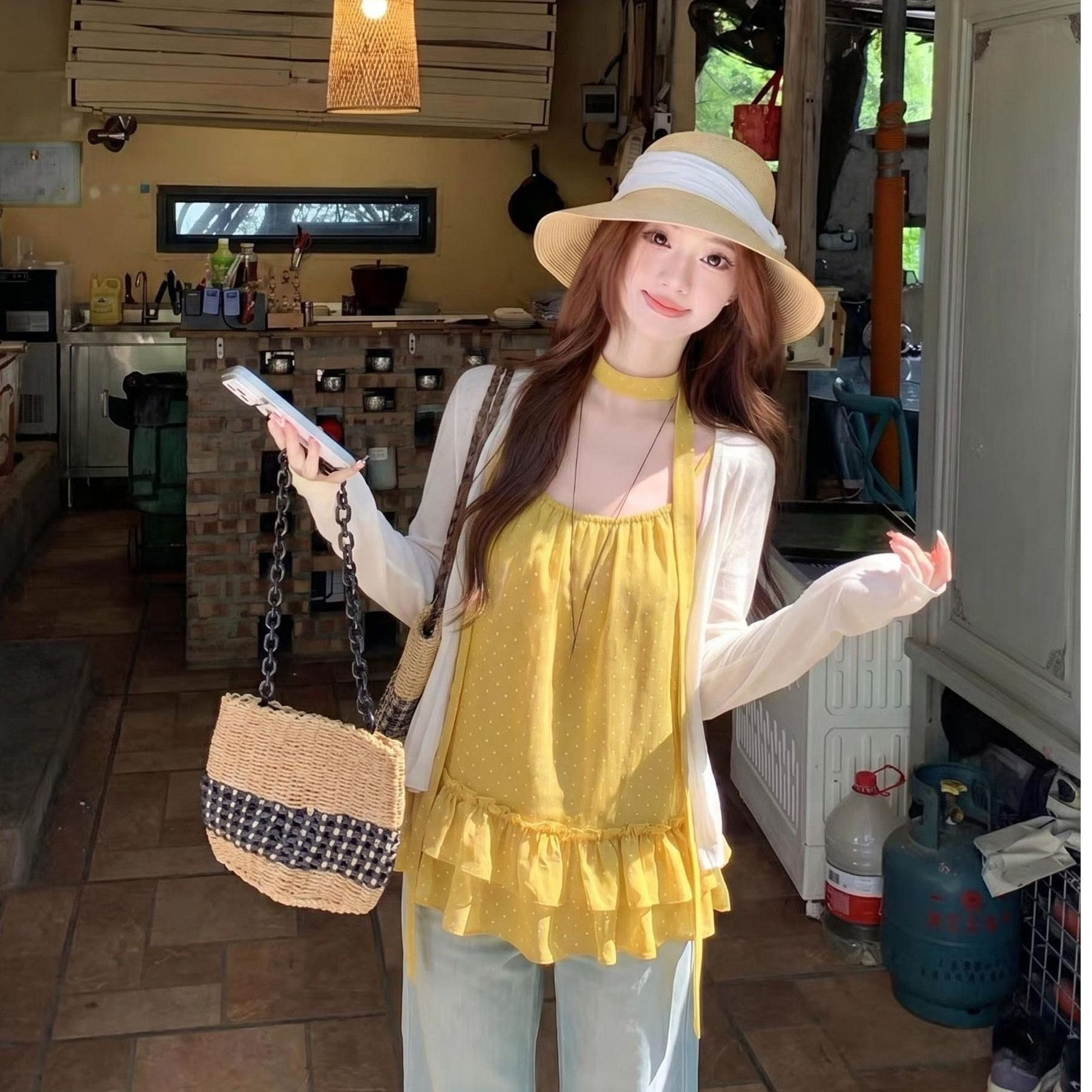 Daily Casual Y2K Vintage Women - Vintage Fashion Retro Outfit review and price