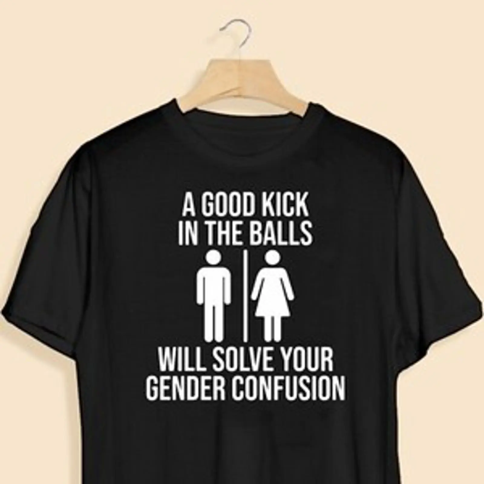 A Good Kick In The Balls Herre - Vintage Fashion Herren review and price