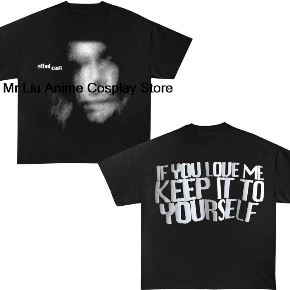 Ethel Cain Tour Merch Graphic  - Vintage Fashion Streetwear review and price