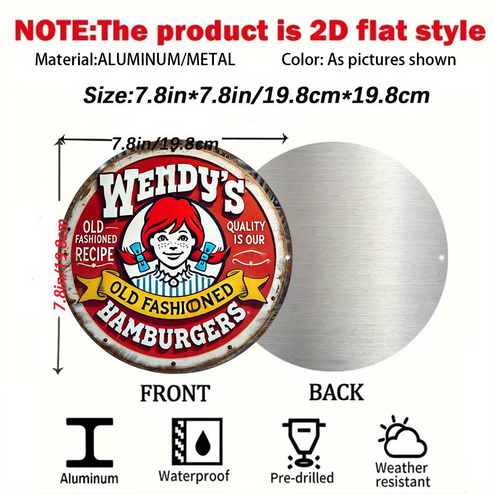High Definition Metal Tin Sign - Vintage Fashion Hamburg review and price