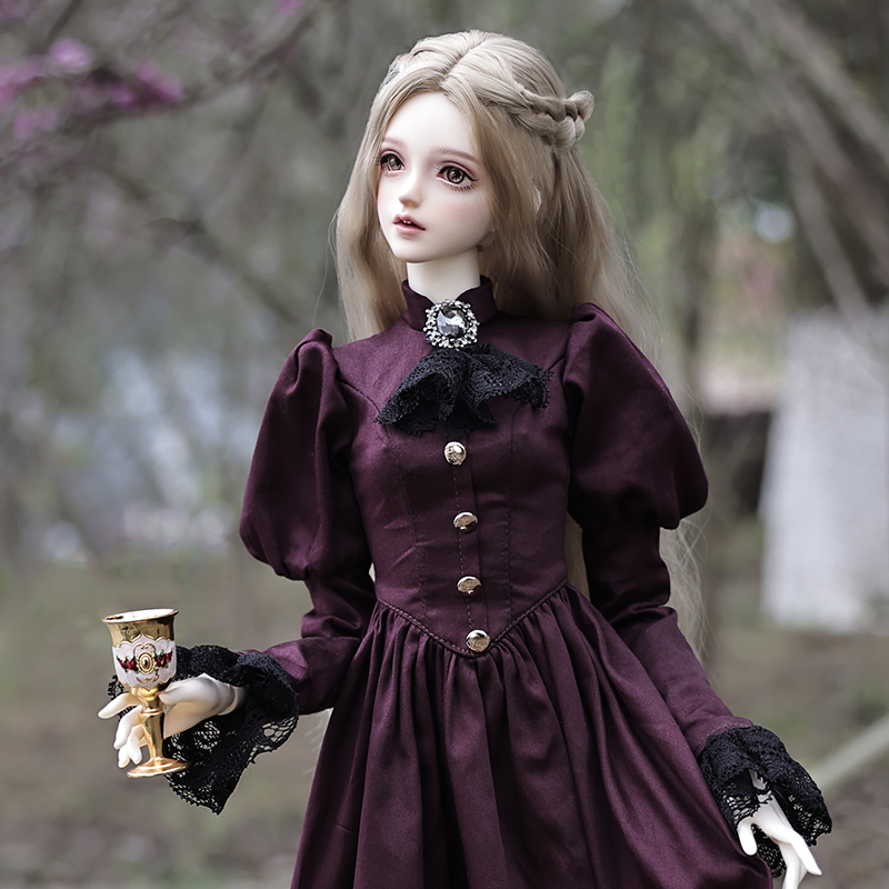 Elina BJD Doll 1/3  Beautiful  - Vintage Fashion Toys review and price