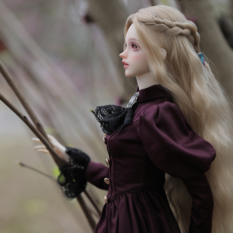 Elina BJD Doll 1/3  Beautiful  - Vintage Fashion Toys review and price