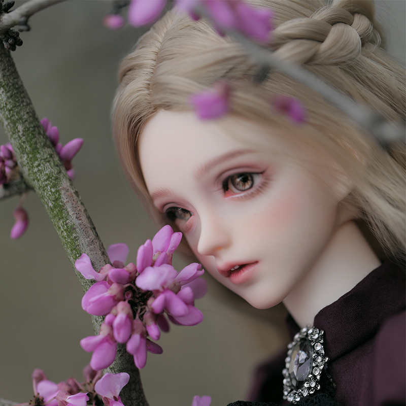 Elina BJD Doll 1/3  Beautiful  - Vintage Fashion Toys review and price