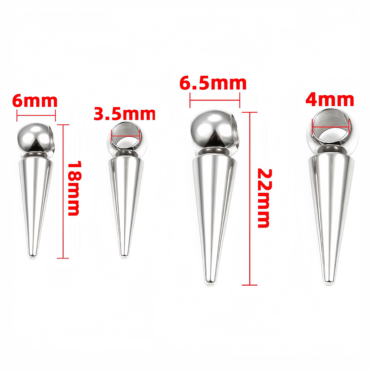10pcs Retro Cone Charms Pendan - Vintage Fashion Words review and price