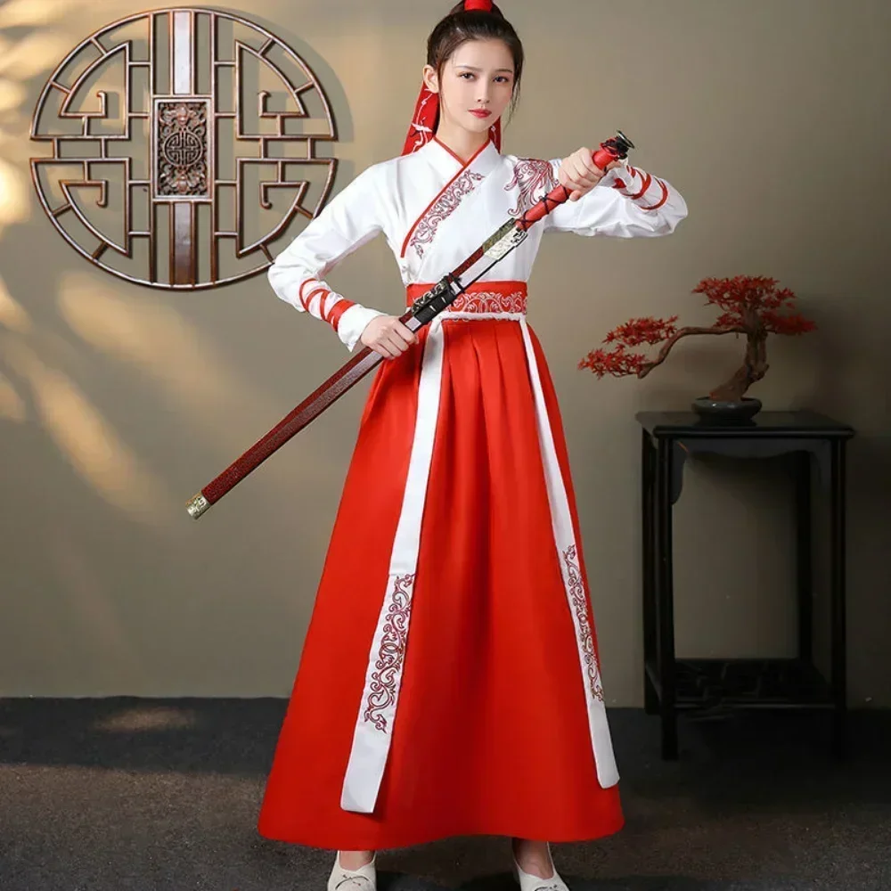 Modern Hanfu Women Top Skirt 2 - Vintage Fashion Queen review and price