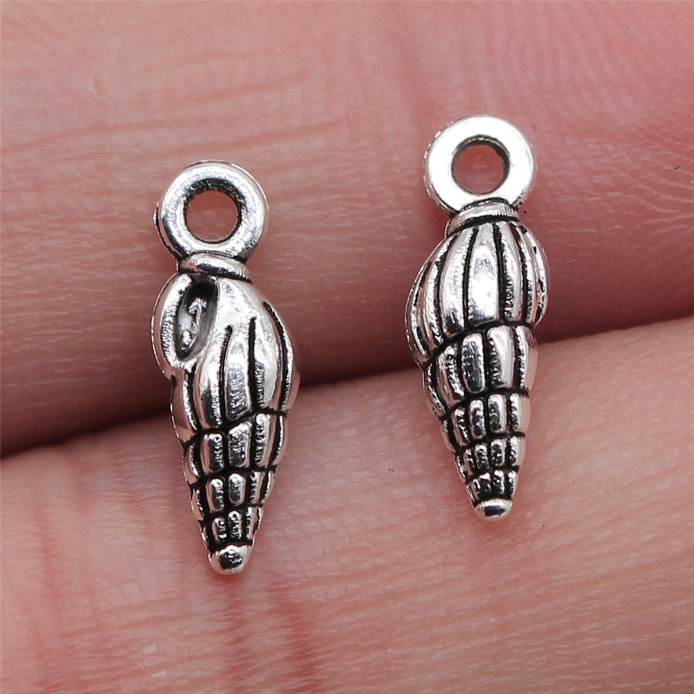 WYSIWYG 20pcs 5x14mm 2 Colors  - Vintage Fashion Words review and price