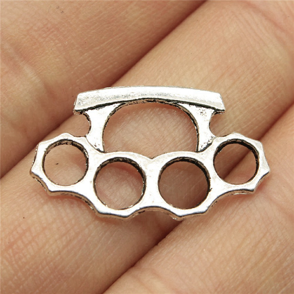 Fighting War Charms Pendant Ch - Vintage Fashion Stuff review and price