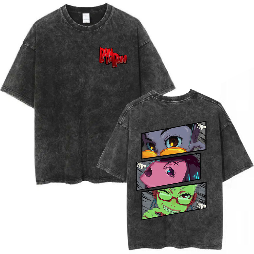 Anime Dandadan Ken Takakura Ok - Vintage Ken Fashion review and price