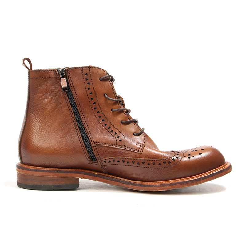 Vintage Mens Ankle Chelsea Boo - Vintage Fashion Streetwear review and price