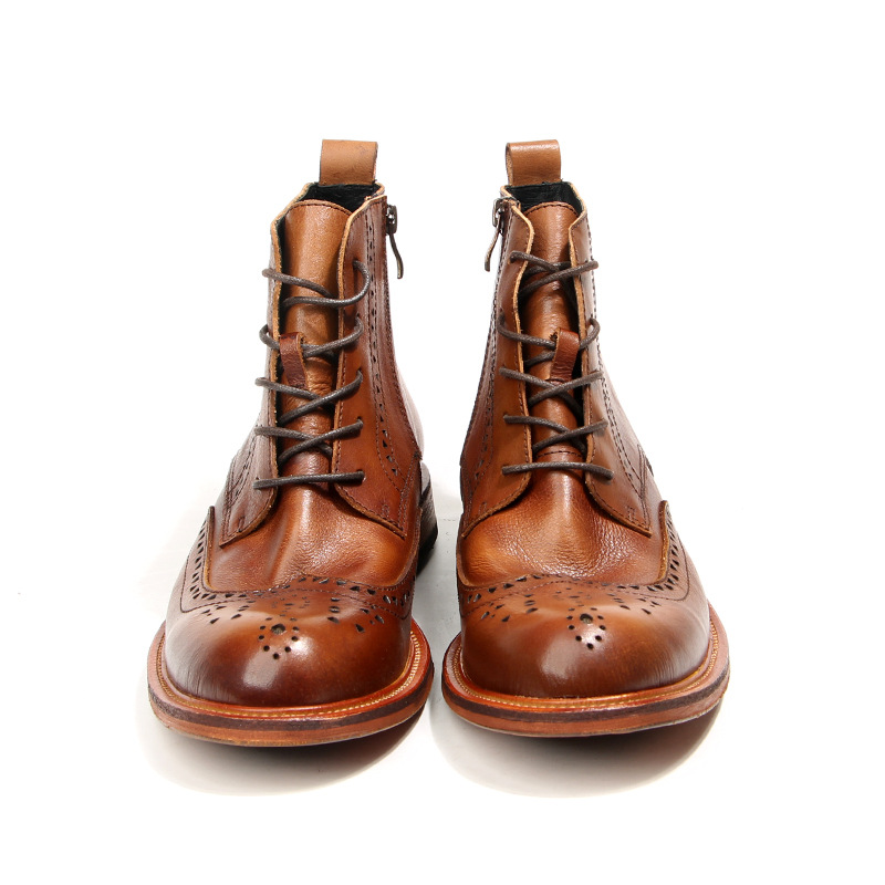 Vintage Mens Ankle Chelsea Boo - Vintage Fashion Streetwear review and price