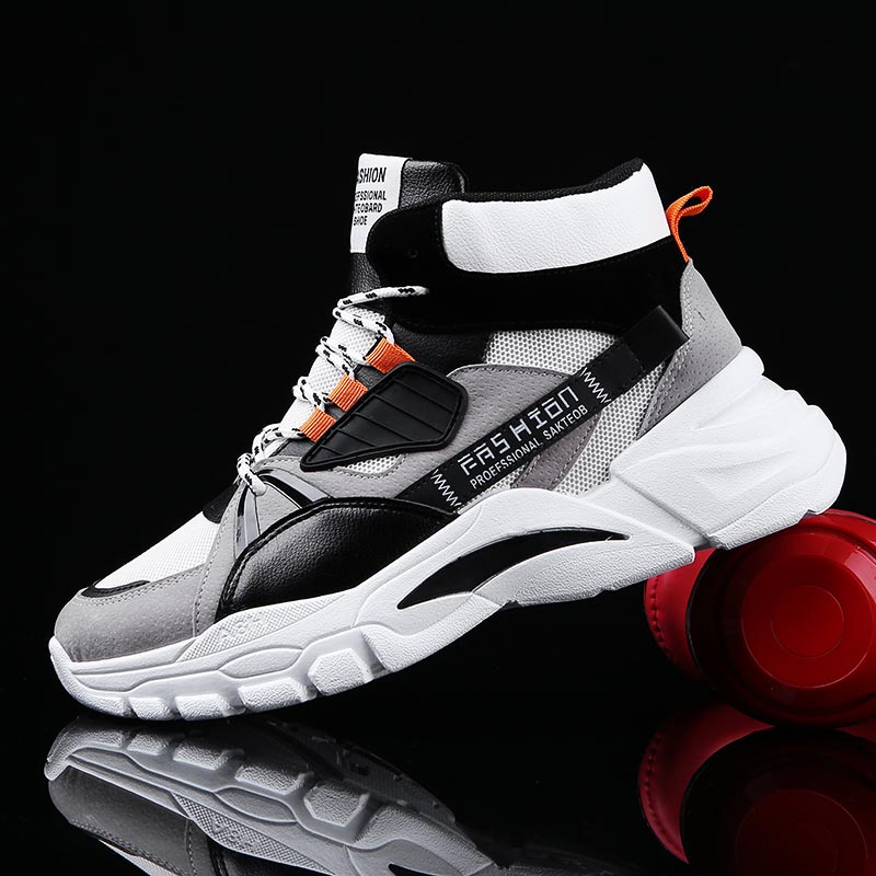 Hightop Summer Men's Sport Sho - Vintage Fashion Brand Names review and price
