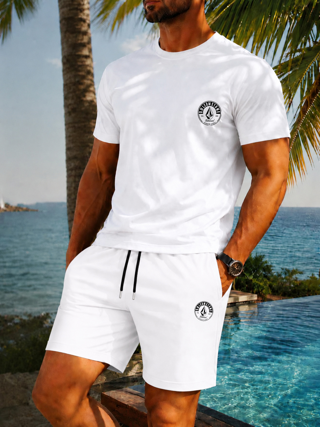 2026 New Breathable T-Shirt Se - Vintage Fashion Streetwear review and price