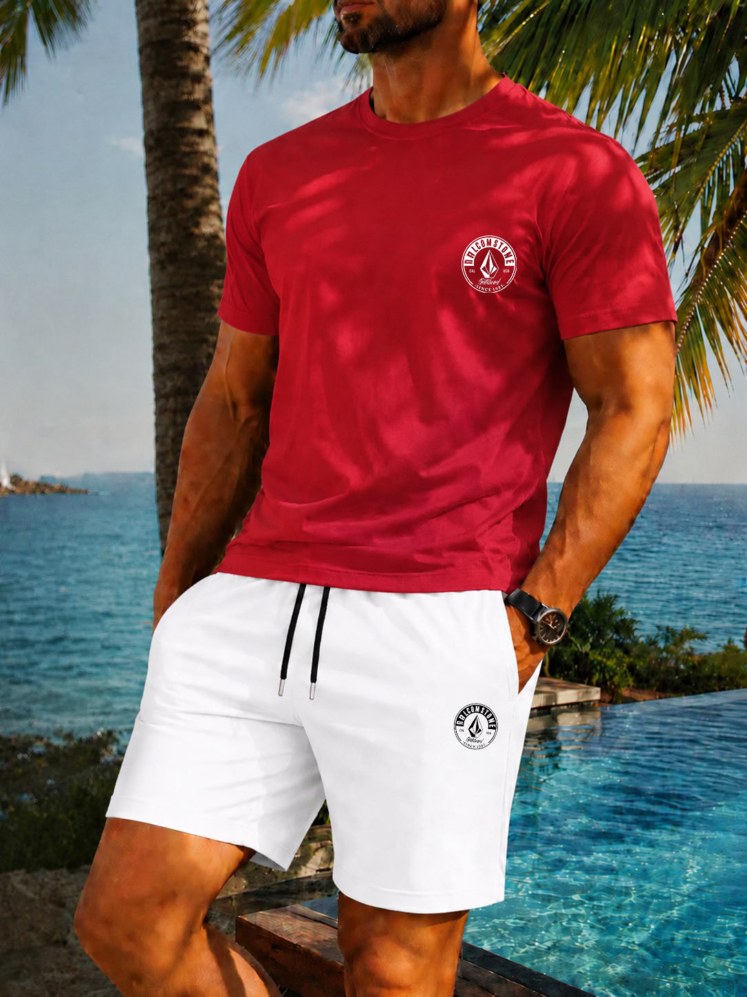 2026 New Breathable T-Shirt Se - Vintage Fashion Streetwear review and price