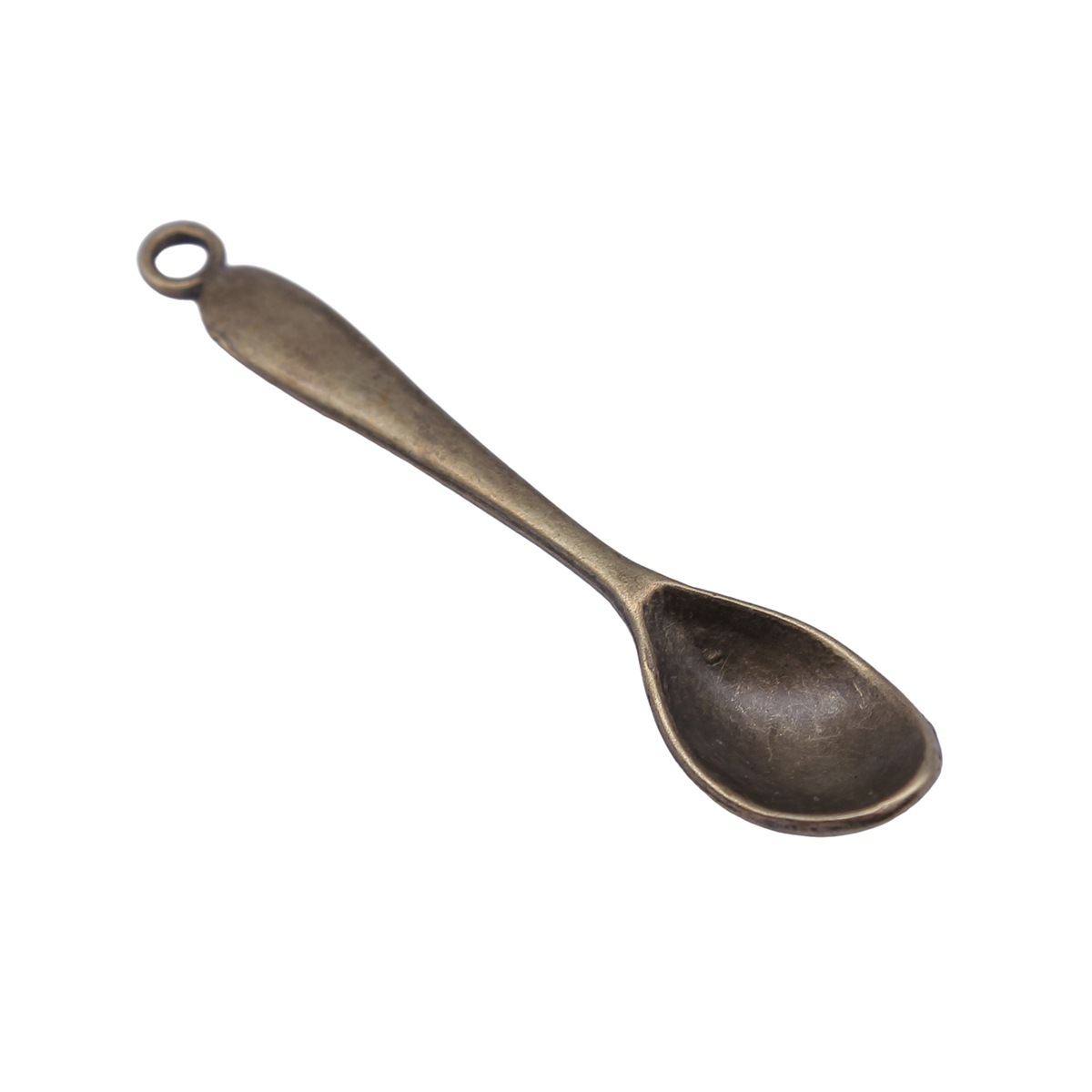 10pcs 54x11mm 5 Colors Spoon C - Vintage Fashion Words review and price