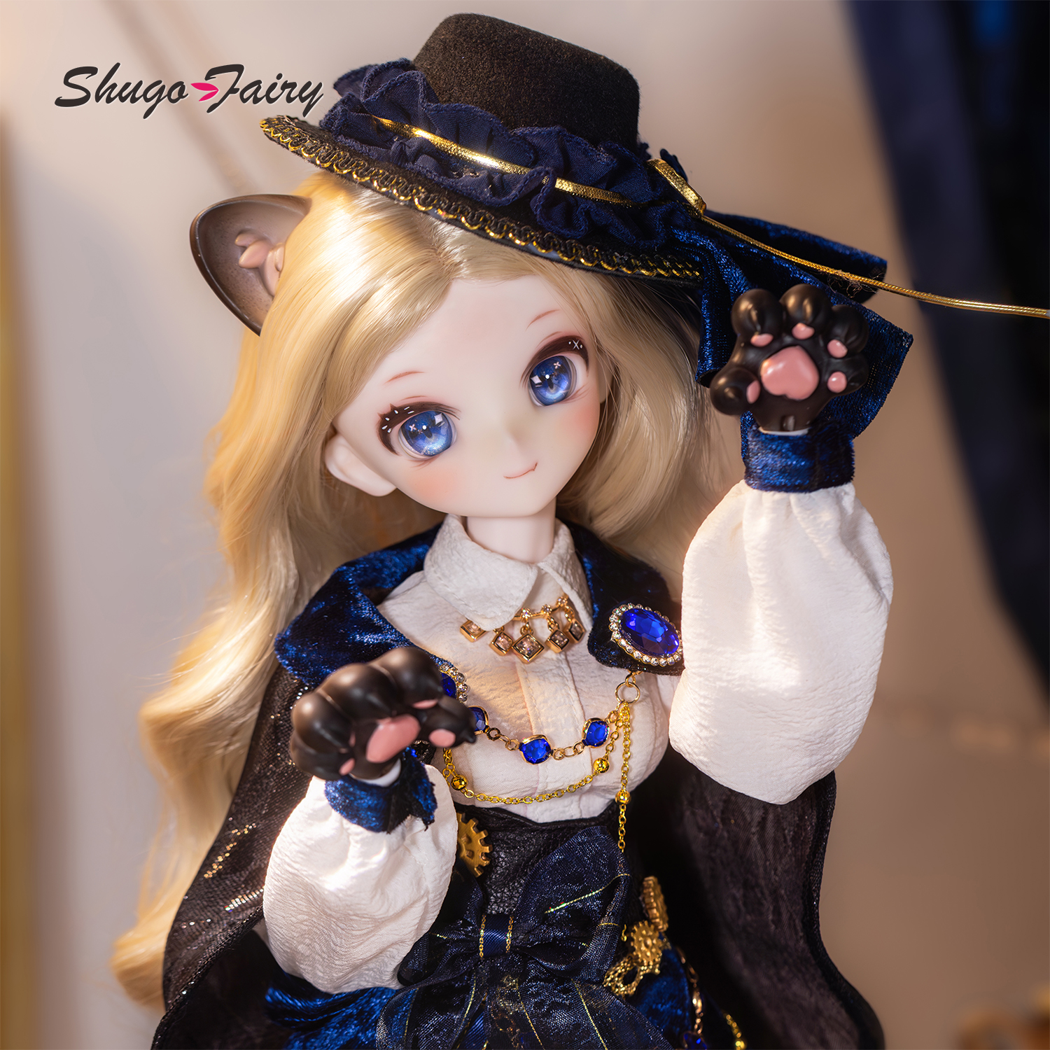 ShugaFairy Xingxing C D BJD Do - Vintage Fashion Toys review and price