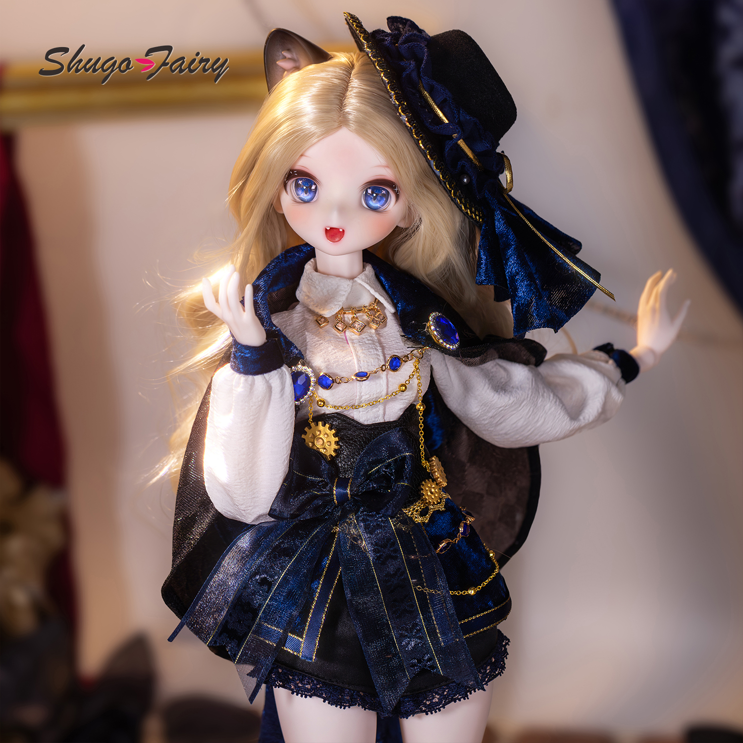 ShugaFairy Xingxing C D BJD Do - Vintage Fashion Toys review and price
