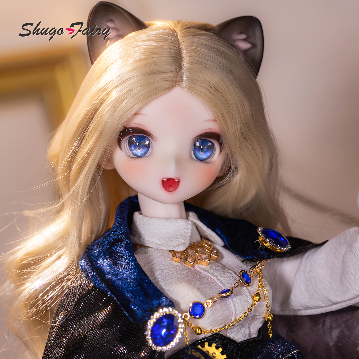 ShugaFairy Xingxing C D BJD Do - Vintage Fashion Toys review and price