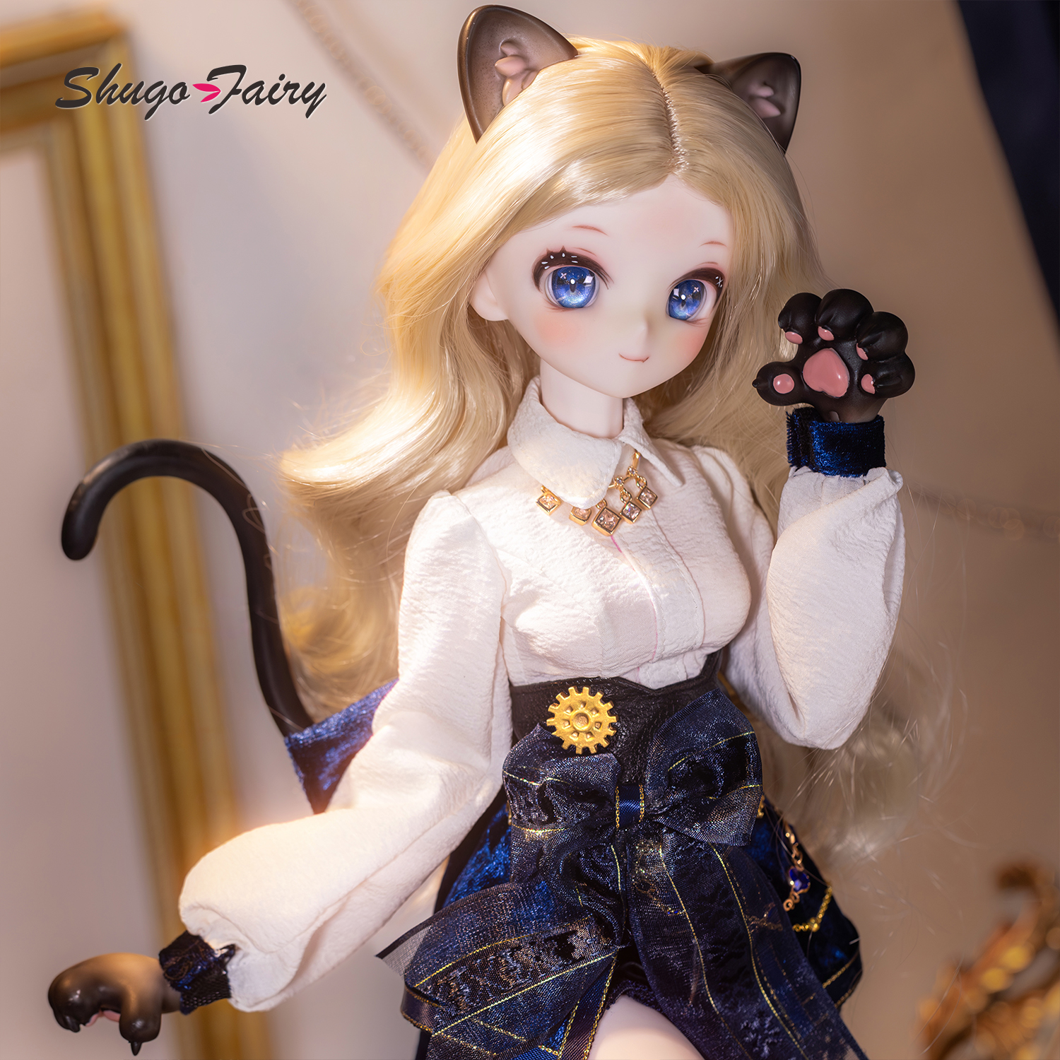 ShugaFairy Xingxing C D BJD Do - Vintage Fashion Toys review and price