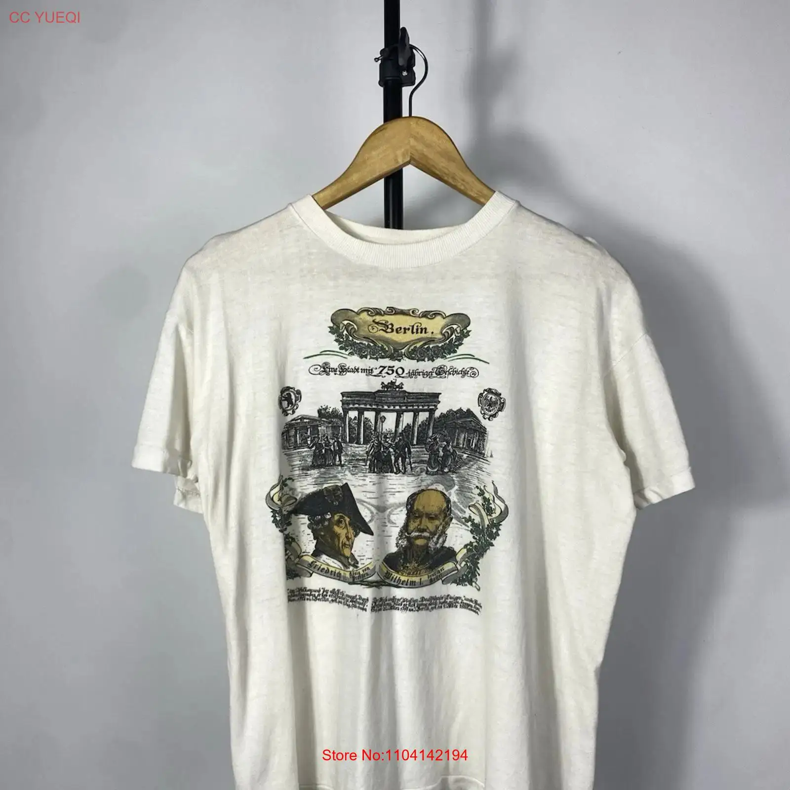 Archive Berlin ART 80s 90s Log - Vintage Fashion Archive review and price